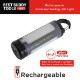 Best Buddy Tools® Rechargeable Carabiner Folding LED Light