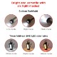 Best Buddy Tools® Rechargeable Carabiner Folding LED Light