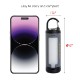 Best Buddy Tools® Rechargeable Carabiner Folding LED Light