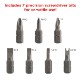 Best Buddy Tools® Mini 7-in-1 Precision Screwdriver Tool