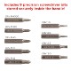 Best Buddy Tools® 9-in-1 Magnetic Pocket Screwdriver