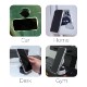 Rivet Portable Magnetic Phone Mount w/ Suction Cup Base