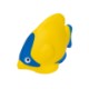 Tropical Fish Shape Stress Reliever