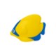 Tropical Fish Shape Stress Reliever