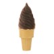 Ice Cream Cone Shape Stress Reliever