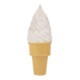 Ice Cream Cone Shape Stress Reliever