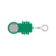 Eco Golf Tool with Towel Holder