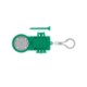 Eco Golf Tool with Towel Holder