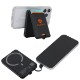 Prestige 20W Magnetic Wireless Power Bank w/ Card Holder & Find My Tracker, 5000mAh