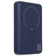 Noble 20W PD Power Bank w/ 15W Magnetic Wireless Charger, 10000mAh
