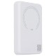 Noble 20W PD Power Bank w/ 15W Magnetic Wireless Charger, 10000mAh