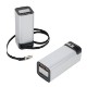 Ultimate 100W PD Power Bank w/ Retractable Charging Cable, 20000mAh