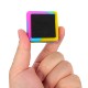 Push Pop Charging Cable w/ Key Ring & Screen Cleaner