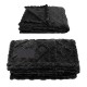 Legacy rPET Sherpa Fleece Blanket, 46" x 63"
