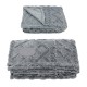 Legacy rPET Sherpa Fleece Blanket, 46" x 63"