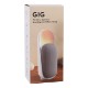 Gig Wireless Speaker w/ Nightlight & White Noise Feature