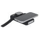 Array 20W Magnetic Wireless Power Bank w/ Solar Panel, Watch Charger & Retractable Cable, 15000mAh