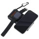 Array 20W Magnetic Wireless Power Bank w/ Solar Panel, Watch Charger & Retractable Cable, 15000mAh