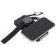 Array 20W Magnetic Wireless Power Bank w/ Solar Panel, Watch Charger & Retractable Cable, 15000mAh
