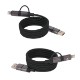 Vector 4-in-1 60W PD 39" MagSnap Charging Cable