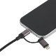 Vector 4-in-1 60W PD 39" MagSnap Charging Cable