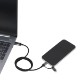 Vector 4-in-1 60W PD 39" MagSnap Charging Cable