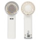 Frosty Handheld Fan w/ Ice Cooling Plate
