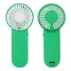 Swirl Portable Battery-Operated Fan