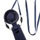 Purl High Speed Rotatable Handheld Fan w/ Clip
