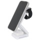 Apex 3-in-1 Foldable Magnetic Wireless Charging Station