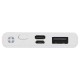 Provost Aluminum Power Bank, 5000mAh