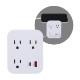 Flux 2.0 PD Wall Charger & Phone Holder