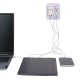 Flux 2.0 PD Wall Charger & Phone Holder