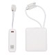 Vanguard 20W PD Power Bank w/ Charging Cable Lanyard, 10000mAh