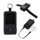 Charter Light Up Power Bank w/ Watch Charger & Key Ring, 6200mAh
