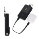 Charter Light Up Power Bank w/ Watch Charger & Key Ring, 6200mAh