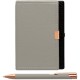 Note Caddy and Crosby Rose Gold Pen Gift Set