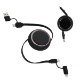Mach 4-in-1 100W PD 39" Retractable Charging Cable