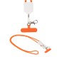 Flash 4-in-1 60W Charging Cable Phone Lanyard
