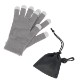 Easy Swipe Touch-Sensitive Gloves w/ Drawstring Pouch
