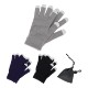 Easy Swipe Touch-Sensitive Gloves w/ Drawstring Pouch