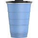 Pirani® Insulated Stackable Tumbler 2.0, 16oz.