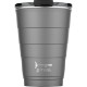 Pirani® Insulated Stackable Tumbler 2.0, 16oz.