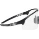 Bouton® Optical Site Boss™ Clear Lens Half-Frame Safety Glasses
