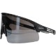 Bouton® Optical Site Boss™ Silver Lens Half-Frame Safety Glasses