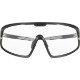 Bouton® Optical Site Boss™ Clear Lens Full Frame Safety Glasses