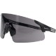 Bouton® Optical Site Boss™ Gray Lens Frameless Safety Glasses
