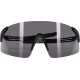 Bouton® Optical Site Boss™ Gray Lens Frameless Safety Glasses
