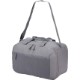 Linden Expandable 16.5" Polyester Duffel Bag
