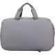 Linden Expandable 16.5" Polyester Duffel Bag